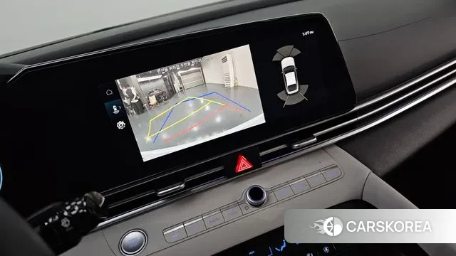 Hyundai Avante (CN7) id 3764933 из Кореи 7