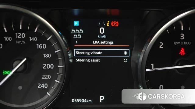 Land Rover Discovery 5 id 4727860 из Кореи 7