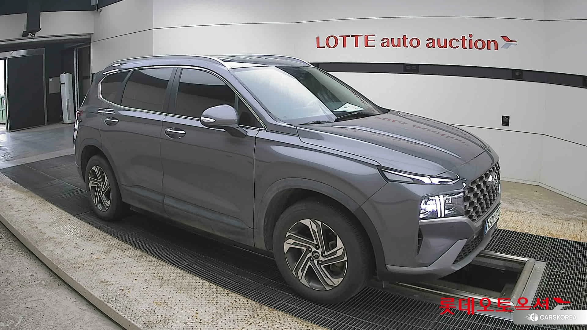Hyundai Santa Fe id 4347268 из Кореи 7