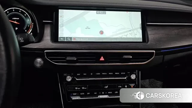 Kia K7 Premier id 3519763 из Кореи 7