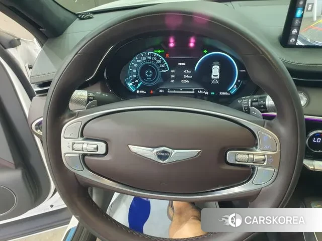 Genesis GV70 id 2930258 из Кореи 7