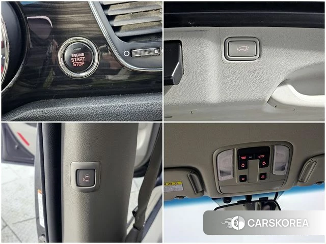 Kia The New Carnival id 3814328 из Кореи 7