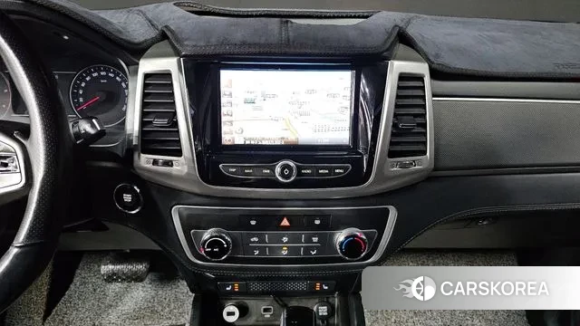 Ssangyong Rexton Sports id 3464776 из Кореи 7