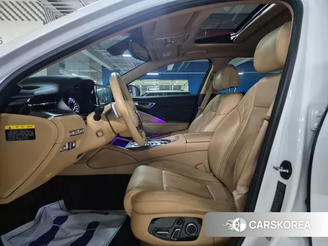 Kia More K9 id 3379349 из Кореи 7