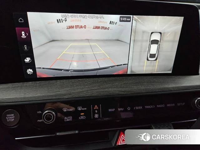Kia K8 Hybrid id 4298722 из Кореи 7