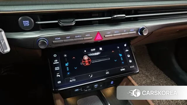 Hyundai Grandeur (GN7) id 3467540 из Кореи 7