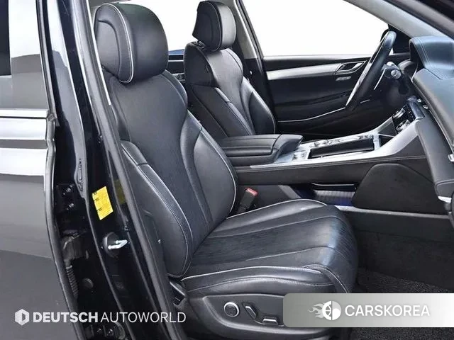 Genesis GV80 id 3054716 из Кореи 7