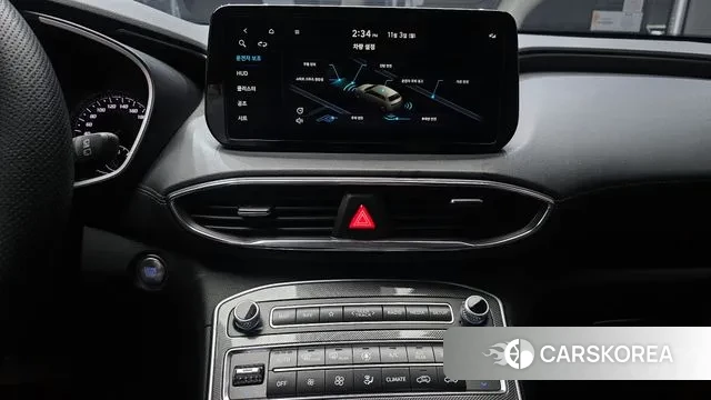 Hyundai The New Santa Fe id 3316820 из Кореи 7