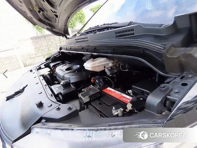 Hyundai The New Grand Starex id 3059833 из Кореи 7