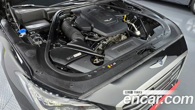 Genesis G80 id 2644835 из Кореи 7