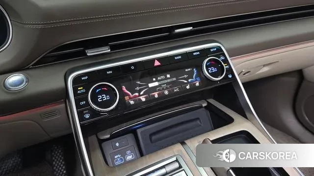 Genesis GV80 id 3472904 из Кореи 7