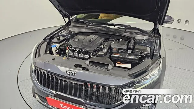 Kia K7 Premier id 2659825 из Кореи 7