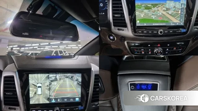 Ssangyong All New Rexton id 3058310 из Кореи 7