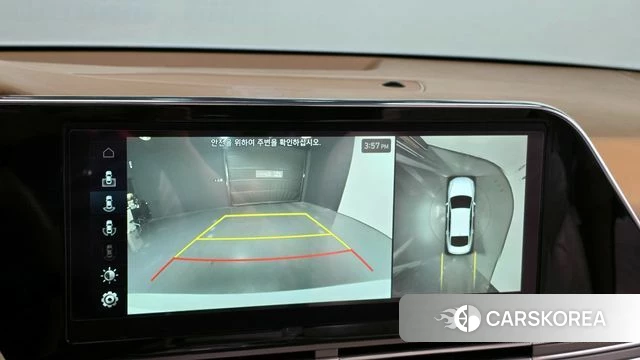 Hyundai The New Grandeur IG id 4196591 из Кореи 7