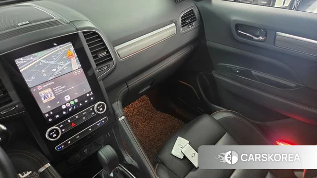 Renault Korea (Samsung) The New QM6 id 4422014 из Кореи 7