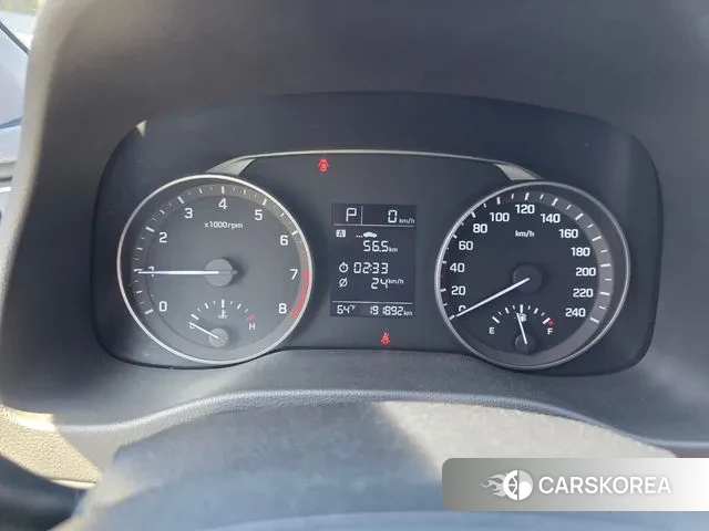 Hyundai Avante AD id 2991374 из Кореи 7