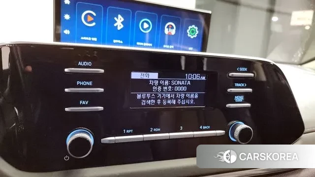 Hyundai Sonata (DN8) id 3116067 из Кореи 7