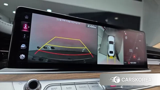 Kia The New K9 2nd generation id 3726790 из Кореи 7