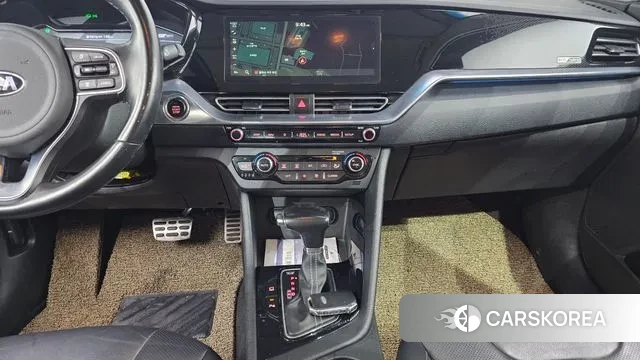 Kia The New Niro id 3324935 из Кореи 7