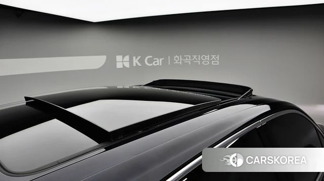 Porsche Cayenne (PO536) id 3844152 из Кореи 7