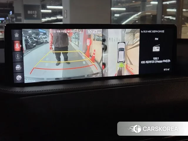 Genesis GV80 id 3650923 из Кореи 7