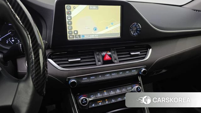 Hyundai Grandeur IG id 4918721 из Кореи 7