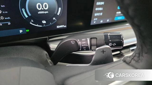 Hyundai Grandeur Hybrid (GN7) id 4200886 из Кореи 7