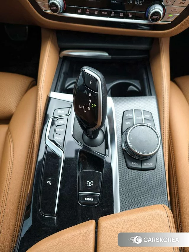 BMW 5 series (imported) id 3882518 из Китая 7