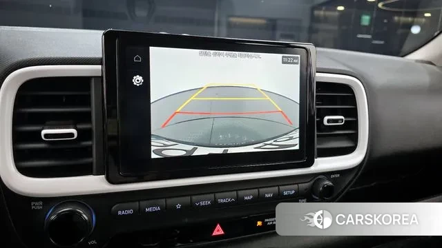 Hyundai Venue id 3443990 из Кореи 7