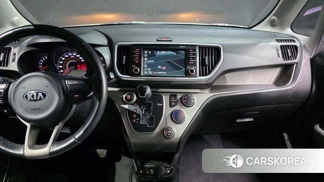 Kia The New Ray id 4595871 из Кореи 7