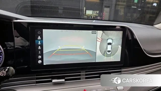 Hyundai The New Grandeur IG Hybrid id 3459335 из Кореи 7