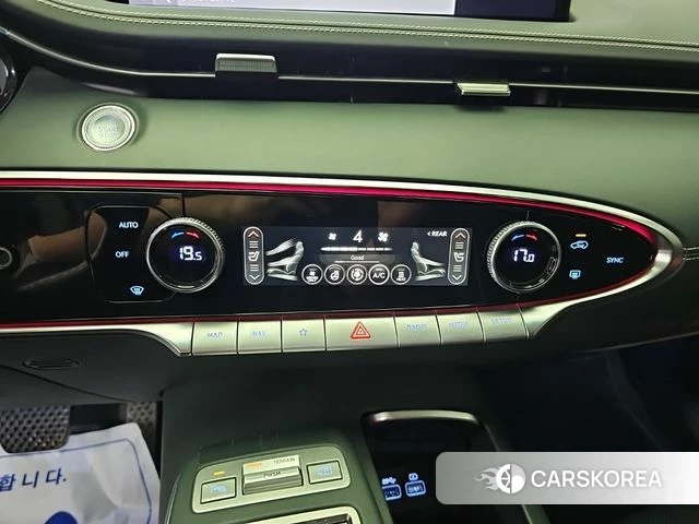 Genesis Electrified GV70 id 4608876 из Кореи 7