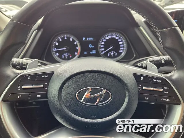 Hyundai Sonata (DN8) id 2685437 из Кореи 7