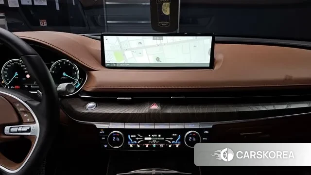 Genesis G80 (RG3) id 3432525 из Кореи 7