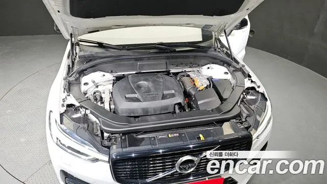 Volvo XC60 second Generation id 2676078 из Кореи 7