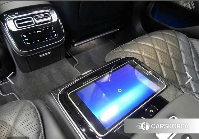 Mercedes-Benz S-Class W223 id 4202561 из Кореи 7