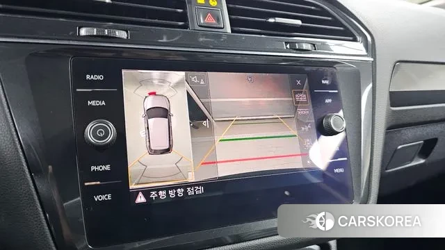 Volkswagen Tiguan Allspace id 3636574 из Кореи 7