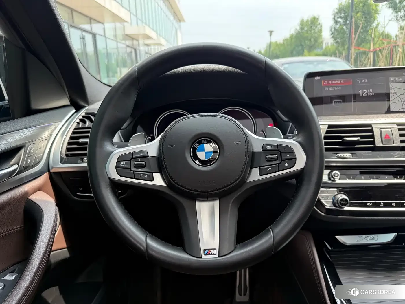 BMW X4 id 4546628 из Китая 7