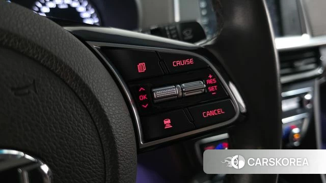 Kia The New K5 Hybrid 2nd generation id 4722456 из Кореи 7