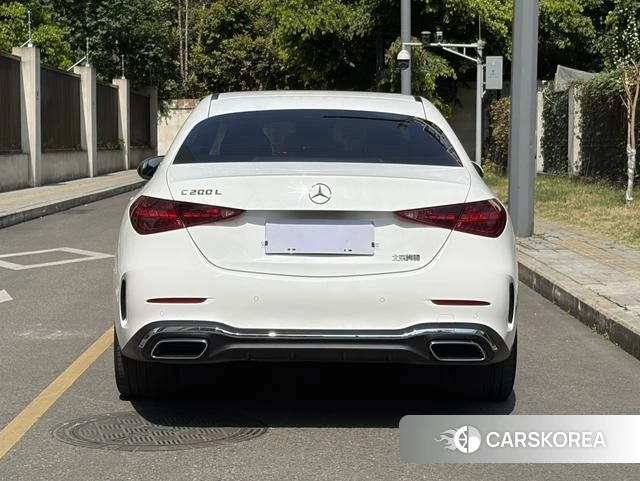 Mercedes-Benz Class C id 4217374 из Китая 7