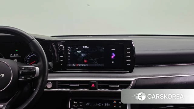 Kia K5 3rd generation id 4292430 из Кореи 7