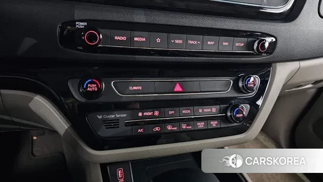 Kia The New Carnival id 3489607 из Кореи 7