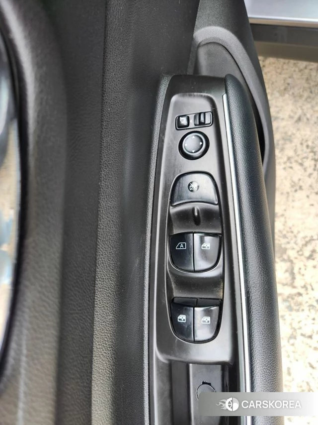 Renault Korea (Samsung) QM6 id 4490938 из Кореи 7