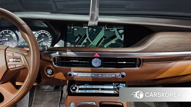 Genesis G90 id 3166195 из Кореи 7