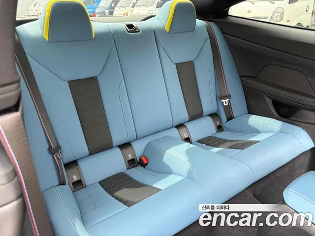 BMW M4 (G82) id 2720041 из Кореи 7