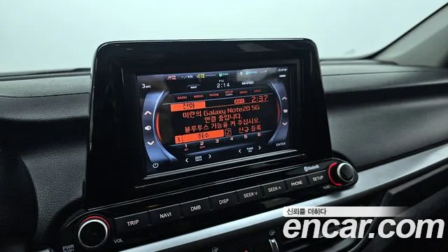 Kia Come New K3 id 2474717 из Кореи 7