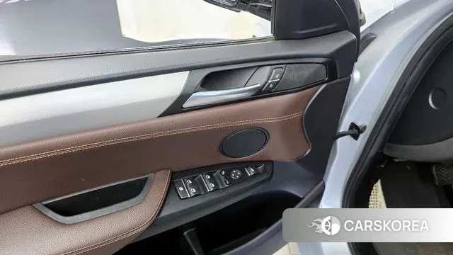 BMW X4 (F26) id 3789703 из Кореи 7