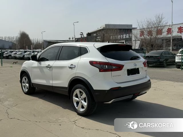 Nissan Qashqai id 4263430 из Китая 7