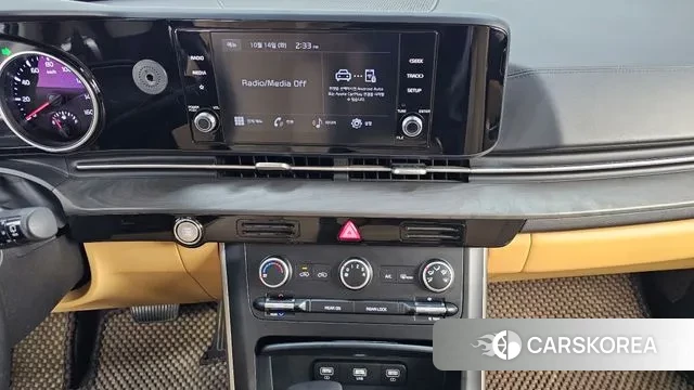 Kia Carnival 4th generation id 3241832 из Кореи 7