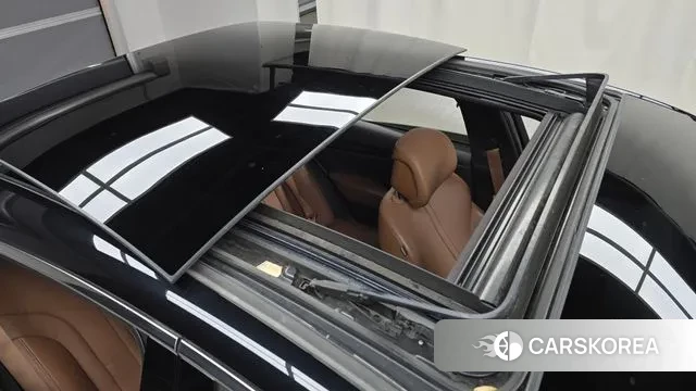 Genesis G80 (RG3) id 2884447 из Кореи 7